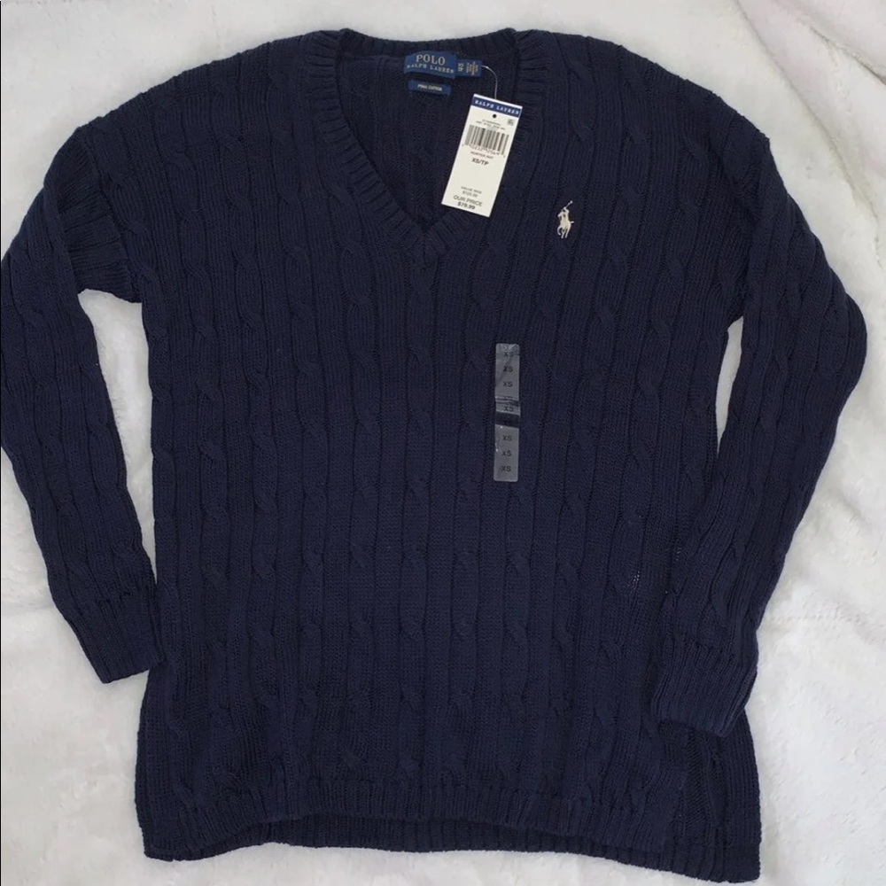 Polo Ralph Lauren sweater